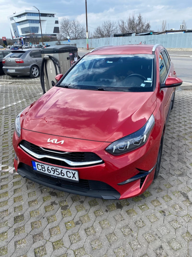 Kia Ceed - 19000 € / 37160.77 лв. - 94352885 1 | Car24.bg Kia Ceed - 19000 € / 37160.77 лв. - 94352885 1