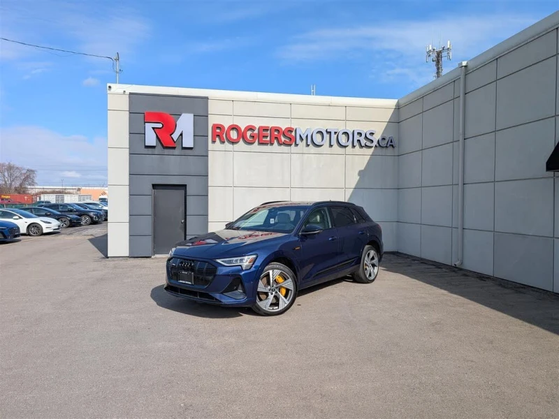 Audi E-Tron TECHNIK* QUATTRO* АвтоКредит* (ЦЕНА ДО БГ) - 28999 € / 56717.11 лв. - 53547645 1 | Car24.bg Audi E-Tron TECHNIK* QUATTRO* АвтоКредит* (ЦЕНА ДО БГ) - 28999 € / 56717.11 лв. - 53547645 1