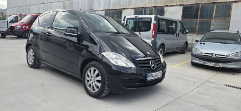 Mercedes-Benz A 150 - 2350 € / 4596.20 лв. - 70376399 1 | Car24.bg Mercedes-Benz A 150 - 2350 € / 4596.20 лв. - 70376399 1