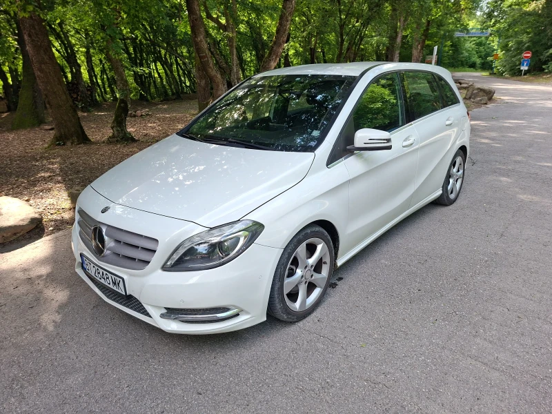 Mercedes-Benz B 200 1.8 - 6500 € - 15214853 1 | Car24.bg Mercedes-Benz B 200 1.8 - 6500 € - 15214853 1