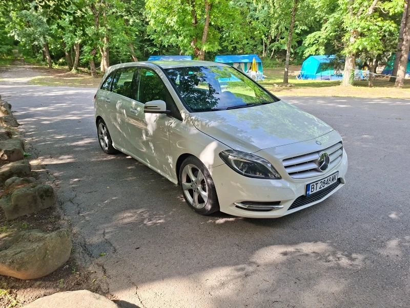 Mercedes-Benz B 200 1.8 - 7600 € / 14864.31 лв. - 15214853 1 | Car24.bg Mercedes-Benz B 200 1.8 - 7600 € / 14864.31 лв. - 15214853 1