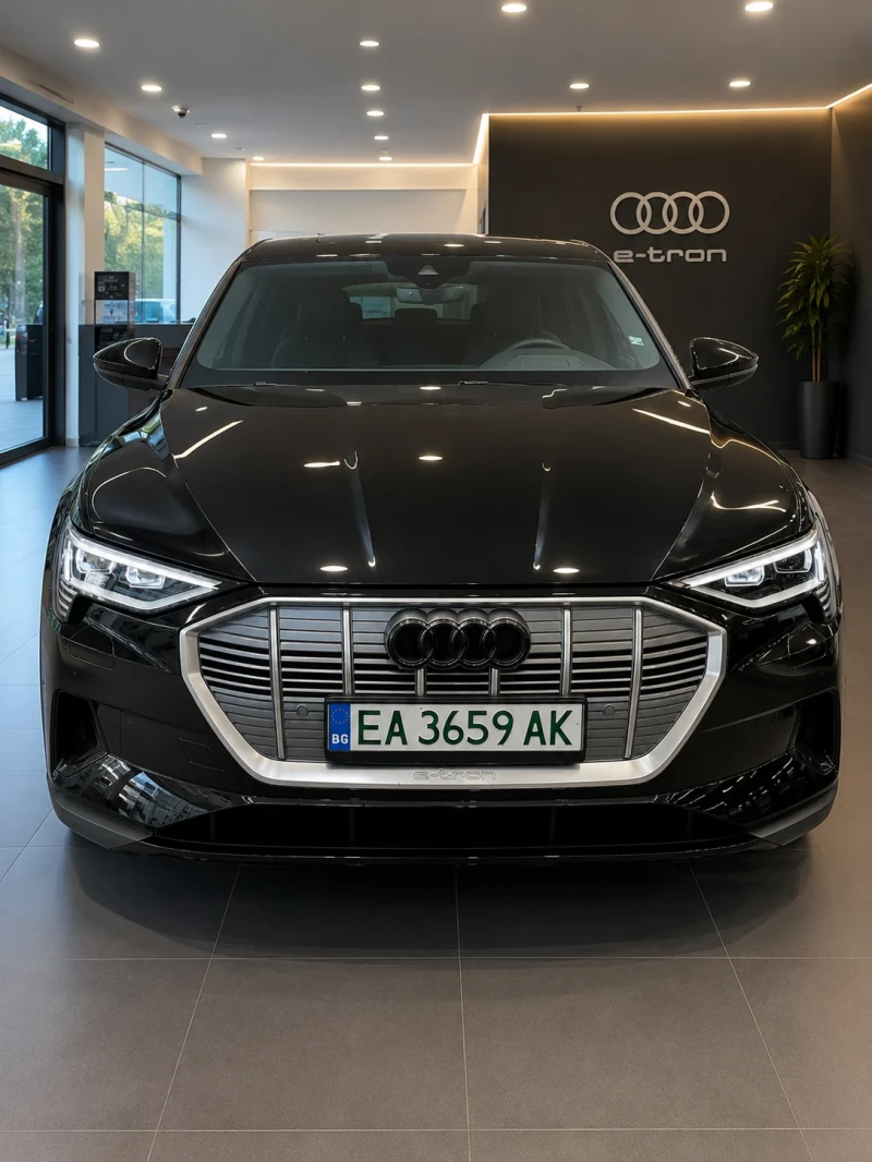 Audi E-Tron 55 quatro - 26300 € / 51438.33 лв. - 50947520 1 | Car24.bg Audi E-Tron 55 quatro - 26300 € / 51438.33 лв. - 50947520 1