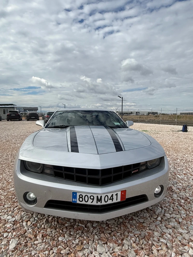 Chevrolet Camaro - 12000 € - 75375069 1 | Car24.bg Chevrolet Camaro - 12000 € - 75375069 1