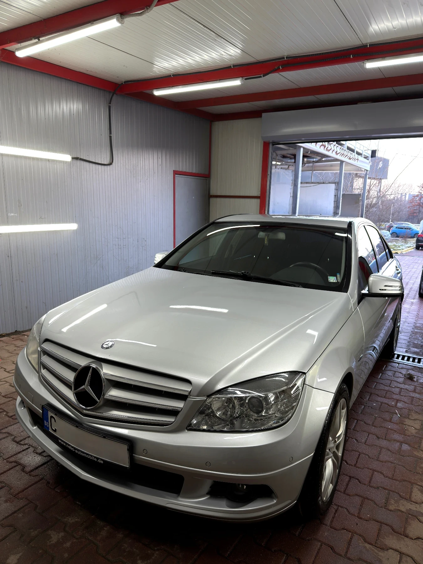 Mercedes-Benz C 180 undefined | Auto.bg — изображение 1 Mercedes-Benz C 180 undefined | Auto.bg — изображение 1