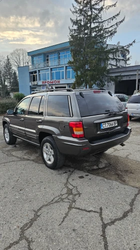 Jeep Grand cherokee LIMITED 2.7 CRD - 6380 € / 12478.20 лв. - 80905681 5 | Car24.bg Jeep Grand cherokee LIMITED 2.7 CRD - 6380 € / 12478.20 лв. - 80905681 5