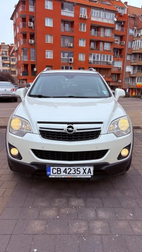 Opel Antara 2.2 CDTI - 4000 € / 7823.32 лв. - 25522917 2 | Car24.bg Opel Antara 2.2 CDTI - 4000 € / 7823.32 лв. - 25522917 2