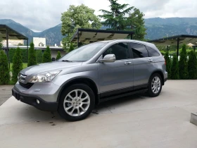 Снимка Honda Cr-v