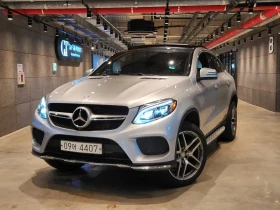 Mercedes-Benz GLE 350 D 4Matic Coupe