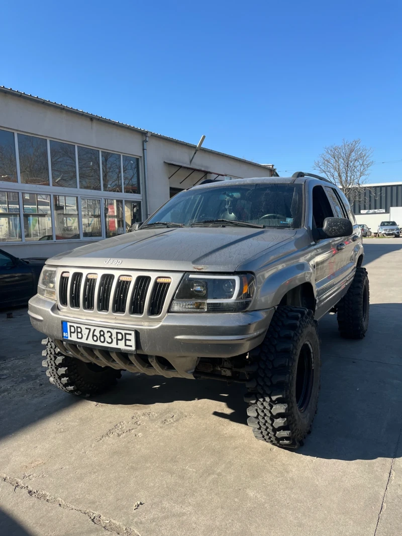 Jeep Grand cherokee - цена по договаряне - 59596994 1 | Car24.bg Jeep Grand cherokee - цена по договаряне - 59596994 1