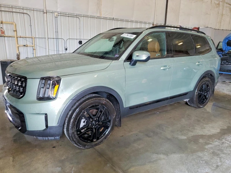 Kia Telluride 3.8l Ex X-Line - 19900 € - 40687002 1 | Car24.bg Kia Telluride 3.8l Ex X-Line - 19900 € - 40687002 1