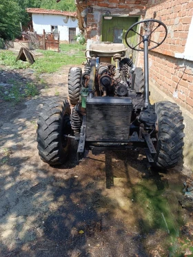 Mercedes-Benz UNIMOG 411