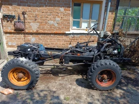 Mercedes-Benz UNIMOG 411 | Auto.bg — изображение 14 Mercedes-Benz UNIMOG 411 | Auto.bg — изображение 14
