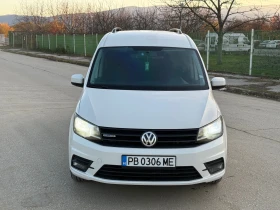VW Caddy Maxi 1.4 TGI CNG - 23999 лв. / 12270.49 € - 30739240 3 | Car24.bg VW Caddy Maxi 1.4 TGI CNG - 23999 лв. / 12270.49 € - 30739240 3