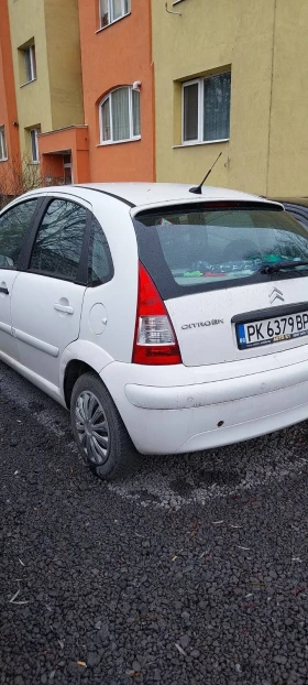 Citroen C3 - 1800 € / 3520.49 лв. - 34595214 4 | Car24.bg Citroen C3 - 1800 € / 3520.49 лв. - 34595214 4
