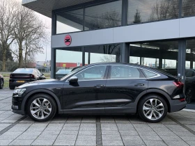 Audi E-Tron Sportback 55 Quattro | Auto.bg — изображение 6 Audi E-Tron Sportback 55 Quattro | Auto.bg — изображение 6