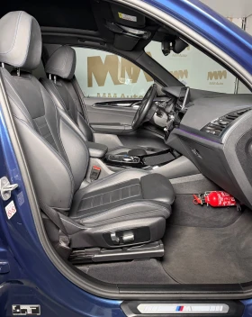 BMW iX3 M-Sport* HuD* Pano* H/K | Auto.bg — изображение 10 BMW iX3 M-Sport* HuD* Pano* H/K | Auto.bg — изображение 10