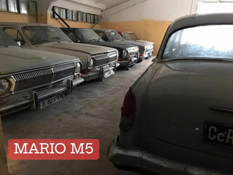 Volga 24 - 6499 лв. / 3322.89 € - 25535889 1 | Car24.bg Volga 24 - 6499 лв. / 3322.89 € - 25535889 1