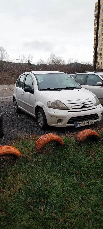 Citroen C3 - 1800 € / 3520.49 лв. - 34595214 1 | Car24.bg Citroen C3 - 1800 € / 3520.49 лв. - 34595214 1