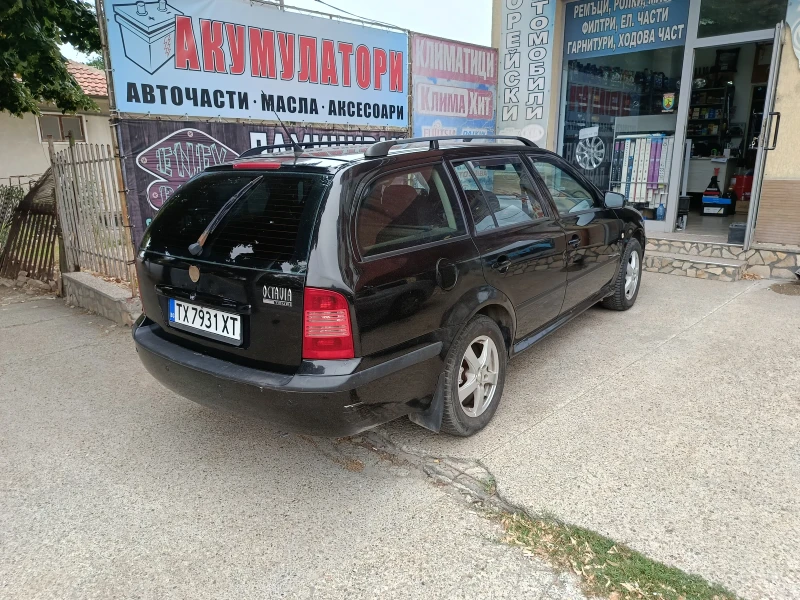 Skoda Octavia - 2200 € - 43341073 1 | Car24.bg Skoda Octavia - 2200 € - 43341073 1