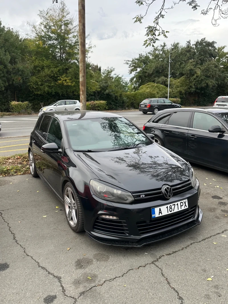 VW Golf 6 R - 9900 € - 42765407 1 | Car24.bg VW Golf 6 R - 9900 € - 42765407 1