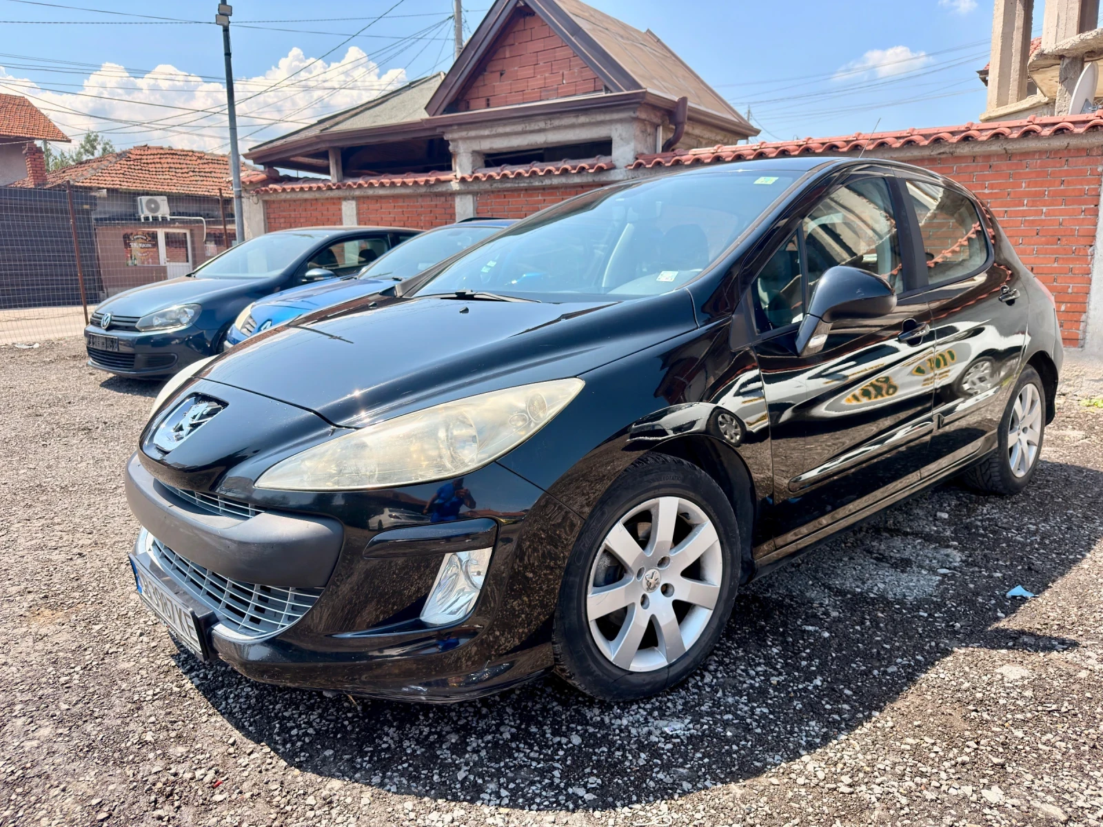 Peugeot 308 1.6 HDI Напълно Обслужен | Auto.bg — изображение 1 Peugeot 308 1.6 HDI Напълно Обслужен | Auto.bg — изображение 1
