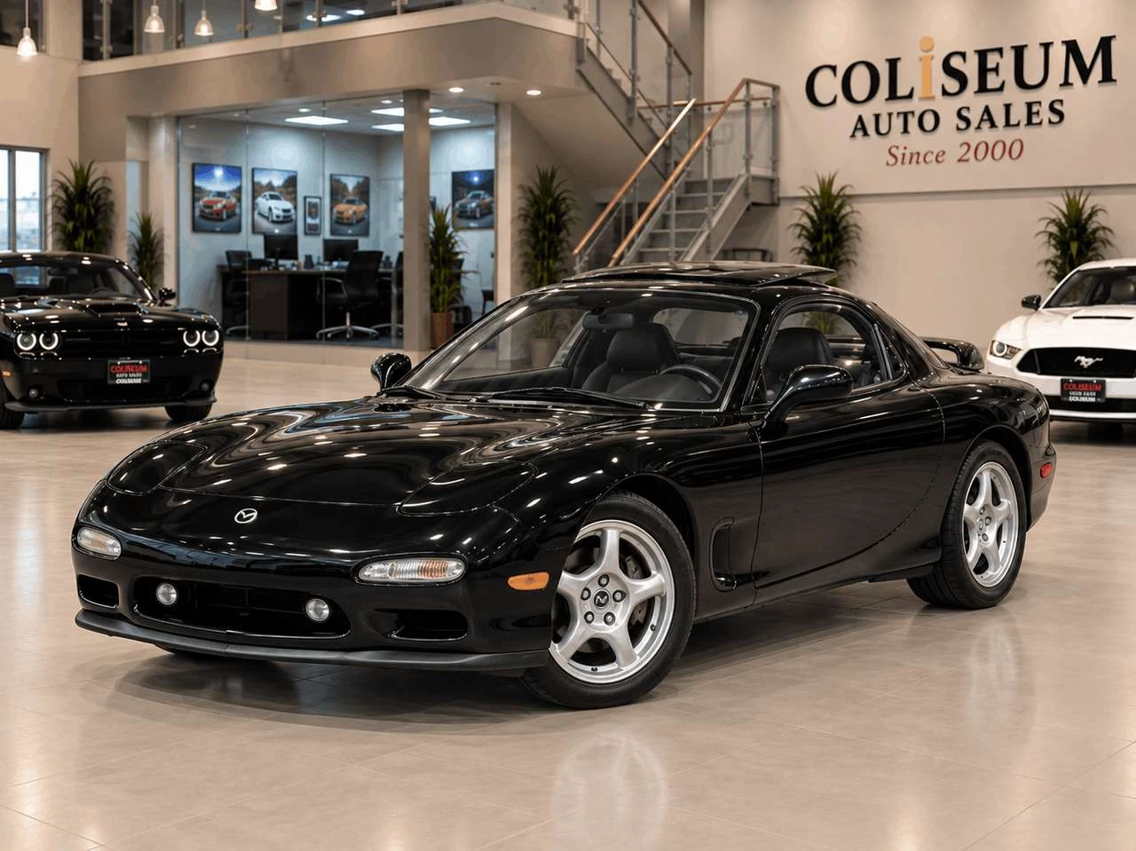 Mazda Rx-7 * 1 СОБСТВЕНИК* MANUAL* ЧИСТА ИСТОРИЯ* | Auto.bg — изображение 1 Mazda Rx-7 * 1 СОБСТВЕНИК* MANUAL* ЧИСТА ИСТОРИЯ* | Auto.bg — изображение 1