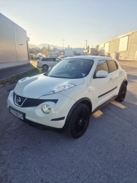 Nissan Juke 1.6 DIG-T 4X4 Automatic - 15399 лв. / 7873.38 € - 53213888 5 | Car24.bg Nissan Juke 1.6 DIG-T 4X4 Automatic - 15399 лв. / 7873.38 € - 53213888 5