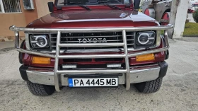 Toyota Land cruiser 73 SPECIAL 2.4TD - Car24.bg Toyota Land cruiser 73 SPECIAL 2.4TD