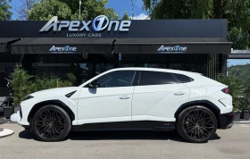 Lamborghini Urus SE/CARBON/CERAMIC/BANG&OLUFSEN | Auto.bg — изображение 7 Lamborghini Urus SE/CARBON/CERAMIC/BANG&OLUFSEN | Auto.bg — изображение 7