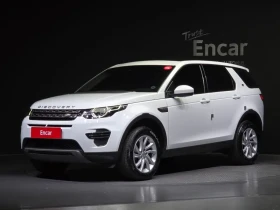 Land Rover Discovery Sport 2.0 Td4 Se