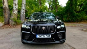 Jaguar F-PACE SVR P550 Facelift