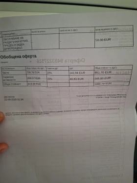Audi Q7 - 18300 € - 54624262 13 | Car24.bg Audi Q7 - 18300 € - 54624262 13