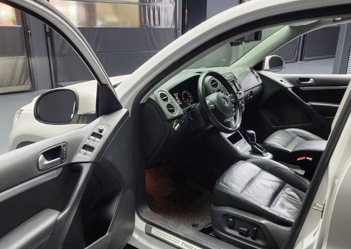 VW Tiguan 2.0 TDI Quattro - изображение 10 | Auto.bg VW Tiguan 2.0 TDI Quattro - изображение 10