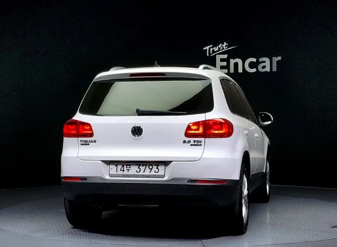 VW Tiguan 2.0 TDI Quattro - изображение 4 | Auto.bg VW Tiguan 2.0 TDI Quattro - изображение 4