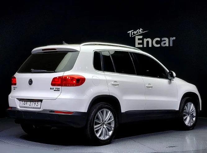 VW Tiguan 2.0 TDI Quattro - изображение 2 | Auto.bg VW Tiguan 2.0 TDI Quattro - изображение 2