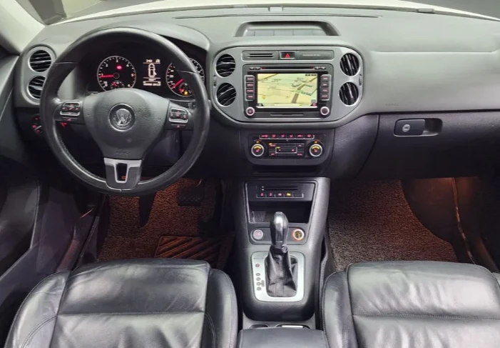 VW Tiguan 2.0 TDI Quattro - изображение 7 | Auto.bg VW Tiguan 2.0 TDI Quattro - изображение 7