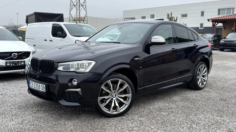 BMW X4 M40I 360КС. HEAD-UP ДИСТРОНИК KEYLESSGO ШИБЕДАХ - 23500 € / 45962.00 лв. - 33301140 1 | Car24.bg BMW X4 M40I 360КС. HEAD-UP ДИСТРОНИК KEYLESSGO ШИБЕДАХ - 23500 € / 45962.00 лв. - 33301140 1