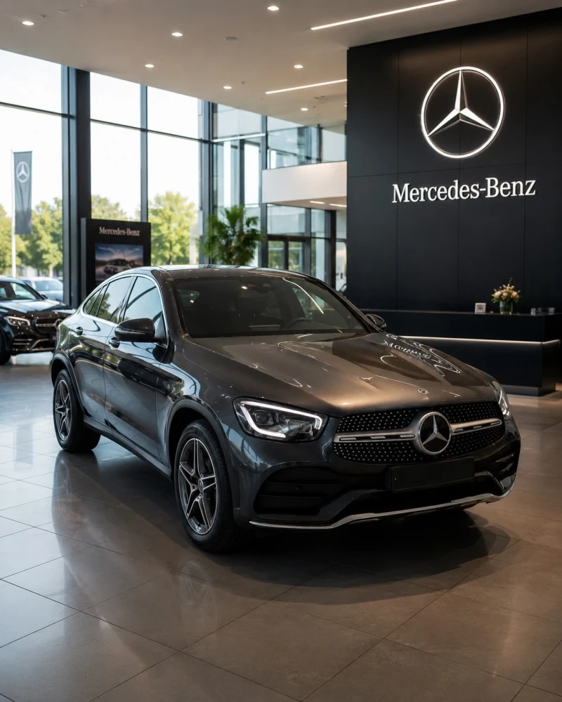 Mercedes-Benz GLC GLC300d - 31999 € - 49524470 1 | Car24.bg Mercedes-Benz GLC GLC300d - 31999 € - 49524470 1