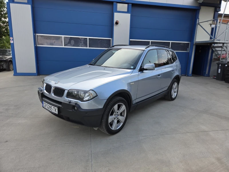 BMW X3 М54б30 - 5800 € - 50249109 1 | Car24.bg BMW X3 М54б30 - 5800 € - 50249109 1