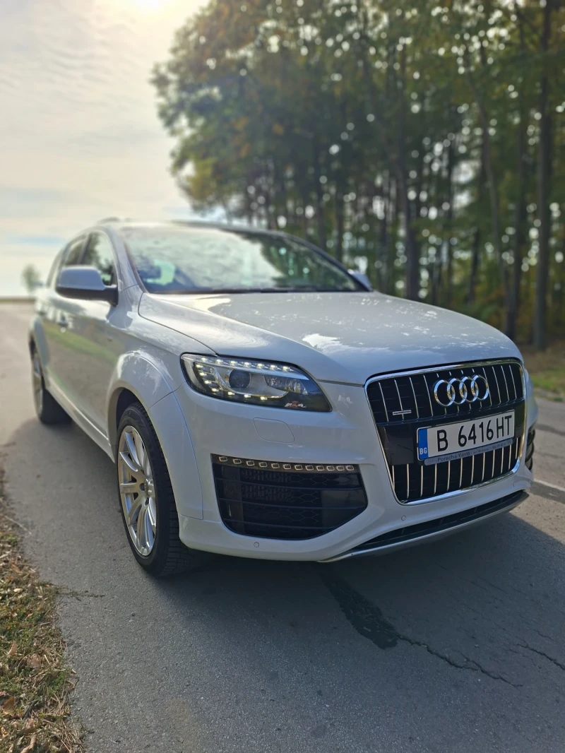 Audi Q7 - 18300 € - 54624262 1 | Car24.bg Audi Q7 - 18300 € - 54624262 1