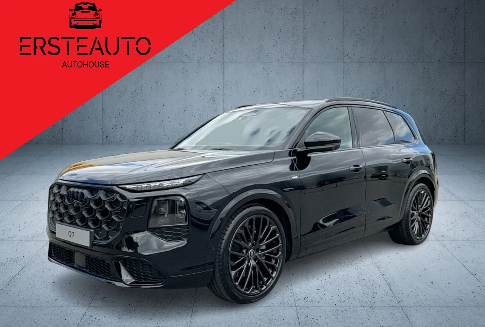 Audi Q7 TDI * NEW 2026* S-LINE BLACK-PACK B&O PANO 7МЕСТЕ | Auto.bg — изображение 1 Audi Q7 TDI * NEW 2026* S-LINE BLACK-PACK B&O PANO 7МЕСТЕ | Auto.bg — изображение 1