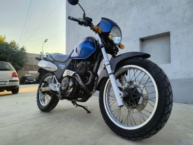 Honda Vigor 650