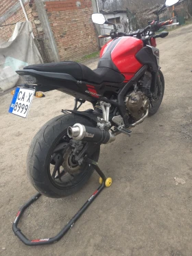 Honda Cb 650f | Auto.bg — изображение 5 Honda Cb 650f | Auto.bg — изображение 5