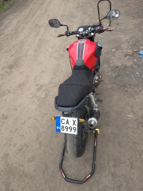 Honda Cb 650f | Auto.bg — изображение 7 Honda Cb 650f | Auto.bg — изображение 7