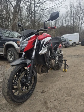 Honda Cb 650f | Auto.bg — изображение 3 Honda Cb 650f | Auto.bg — изображение 3