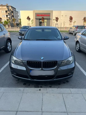 Снимка BMW 320