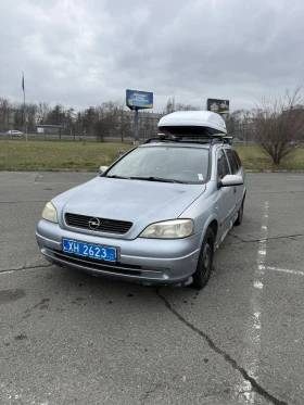 Opel Astra 1.6 16V - Car24.bg Opel Astra 1.6 16V