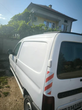Peugeot Partner - 1700 € / 3324.91 лв. - 73106833 4 | Car24.bg Peugeot Partner - 1700 € / 3324.91 лв. - 73106833 4