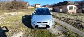 Ford S-Max Миниван