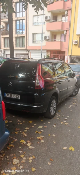 Citroen Grand C4 Picasso 2.0 hdi | Auto.bg — изображение 2 Citroen Grand C4 Picasso 2.0 hdi | Auto.bg — изображение 2
